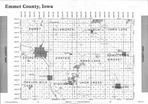 Index Map 1, Emmet County 2003